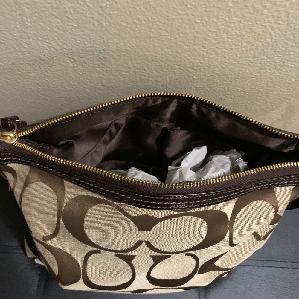 Coach handbag